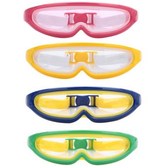 gafas port Gafas de natación con espejo de policarbonato y silicona 