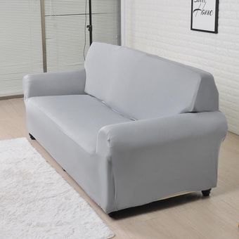 #Garnet Funda cubresofá para sala de elástico fundas sofá cubierta ajuste elástico de sofá en forma de L,funda sofá tipo diván lounge 