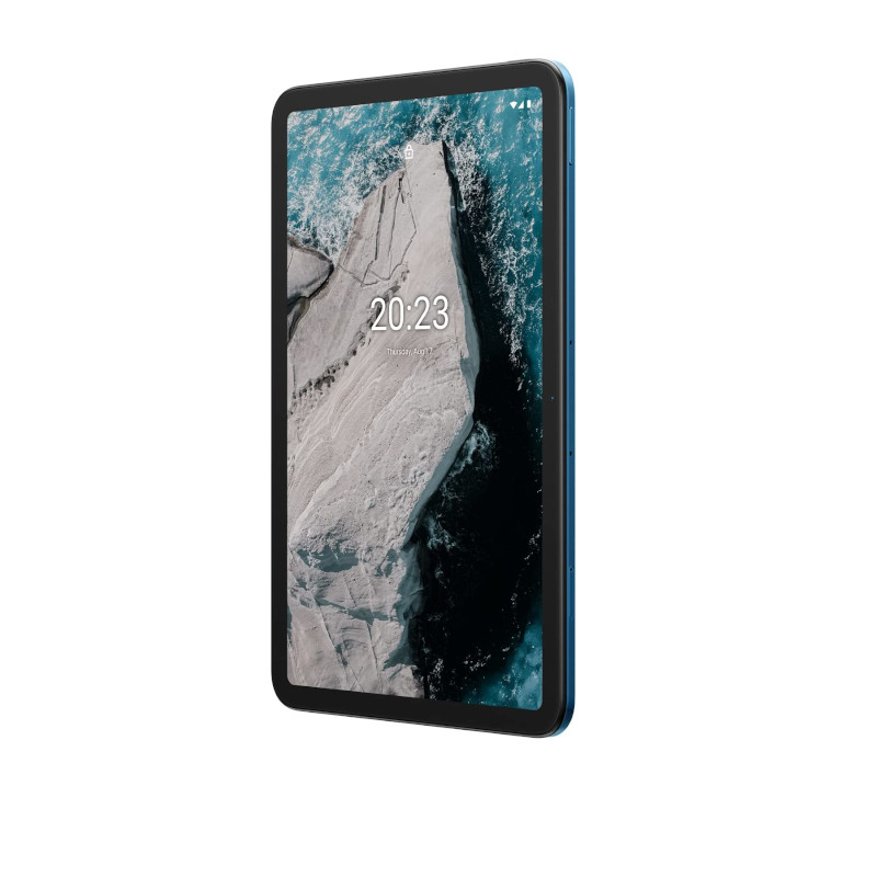 Tableta Nokia T20, Lte, 4 Gb Ram, 64 Gb, Azul Océano