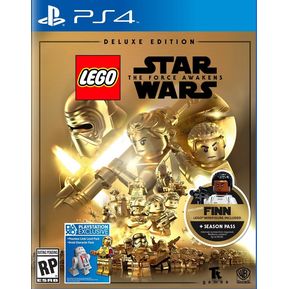 PlayStation 4 LEGO Star Wars:The Force Awakens Deluxe Versio...