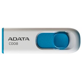 Memoria USB ADATA blanco 32 GB USB 2.0 AC008-32G-RWE