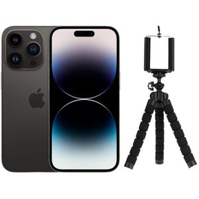 Celular iPhone 14 Pro Max Seminuevo 128gb Gris