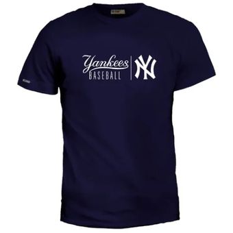 Camisa Yankees Azul