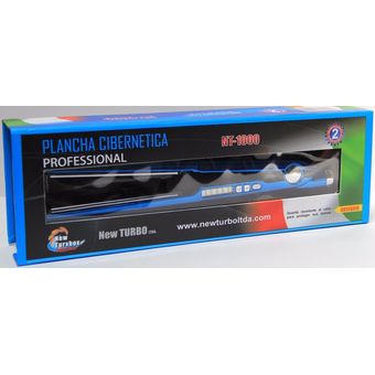 Plancha 2025 cibernetica profesional