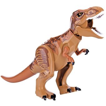 Nuevas figuras de caza del tesoro Baryonyx de dinosaurios de Jurassic 