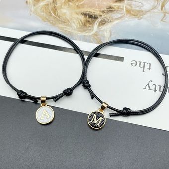 1 Pulsera De Nombre De Computadora Personal Pulsera De Letra 