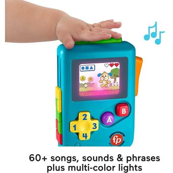 CONTROL DE JUEGOS FISHER PRICE Linio Colombia FI109TB06Y6VVLCO