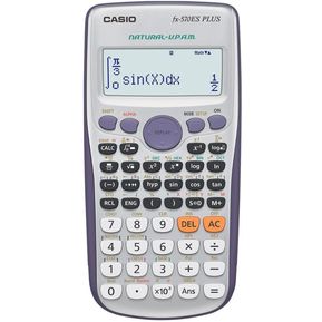 Calculadora Casio Fx-570es Plus Cientifica Funciones Original