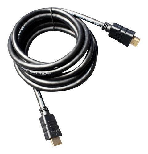 Naceb Cable Hdmi 2.1 Hdr Dolby Vision Compatible 3 Metros