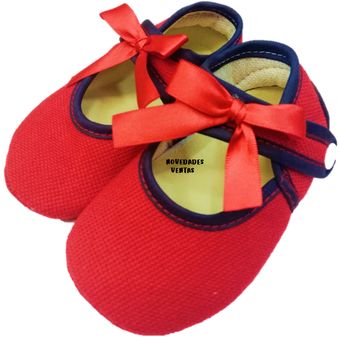 Zapatos Para Bebe Niña Zapatos Gateo - Azul | Linio Colombia VA545TB04LEH5LCO