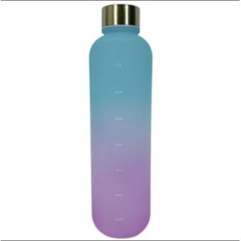  adidas Botella de agua de metal unisex de 1 litro (32