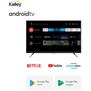 TELEVISOR KALLEY 32 PULGADAS  ANDROID TV