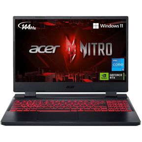 Laptop Acer Nitro 5 15.6" Intel Core i5-12500H RTX 3050 8GB...