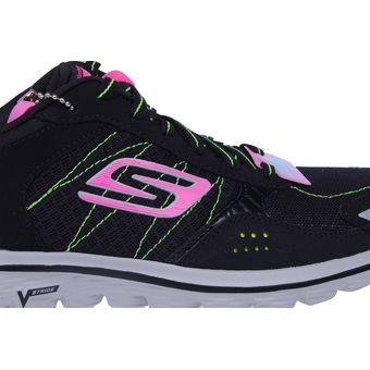 skechers go walk 2 negro