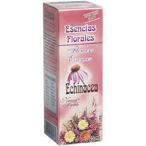 Esencia Floral Echinacea 25ml