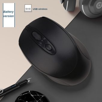 Mouse inalámbrico Mouse Bluetooth Wireless Computer Silent 