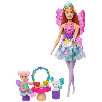 barbie dreamtopia mariposa