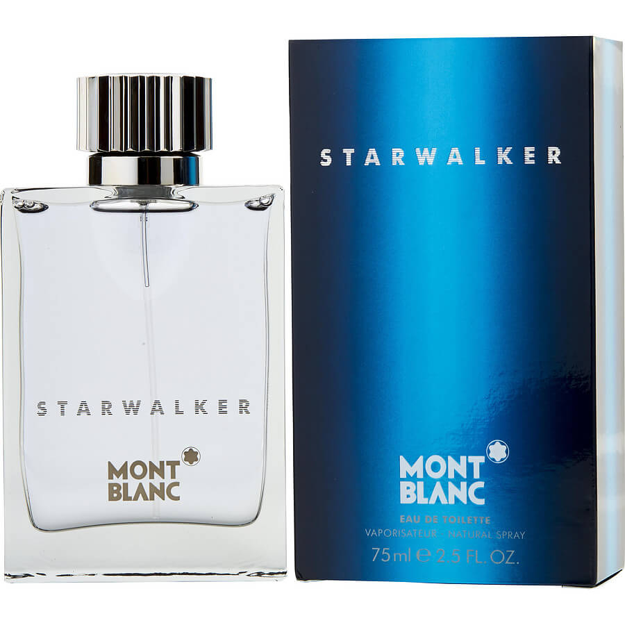 Perfume Caballero Mont Blanc Starwalker 75 Ml Edt
