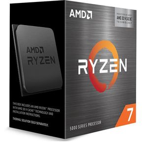 Procesador AMD RYZEN 7 5800X3D 4.5 GHz 8 Core AM4 100-100000...