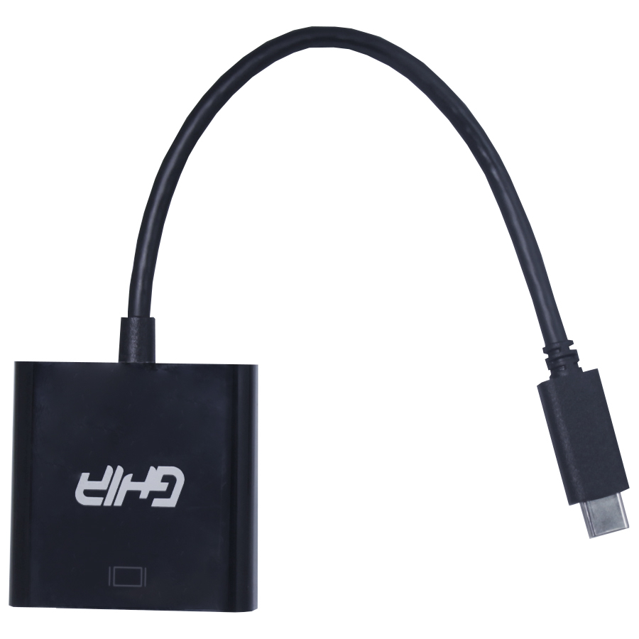 ADAPTADOR GHIA USB 3.1 TIPO C A HDMI