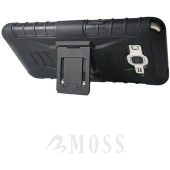 Funda Moss Uso Rudo 3 En 1 Colores Para Xiaomi Redmi 9t