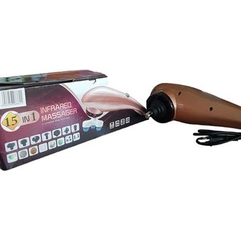 Maquina De Masajes Corporal Magic Massage 8 En 1 Profesional