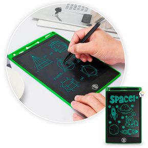 Tableta Mágica LCD Digital Dibujo Escritura Niños DJU002