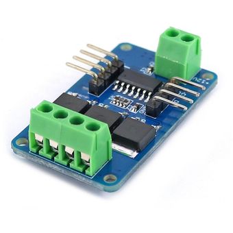 OPEN-SMART Módulo de controlador de tira de LED RGB a todo color para Arduino 