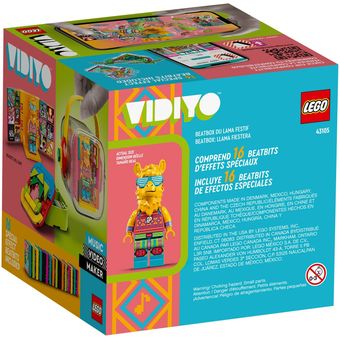 LEGO VIDIYO Series 43105 Party Llama BeatBox 