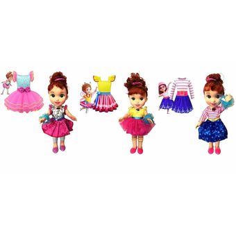 Muñeca discount nancy grande