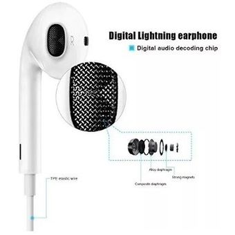 Auriculares iphone 7 online originales