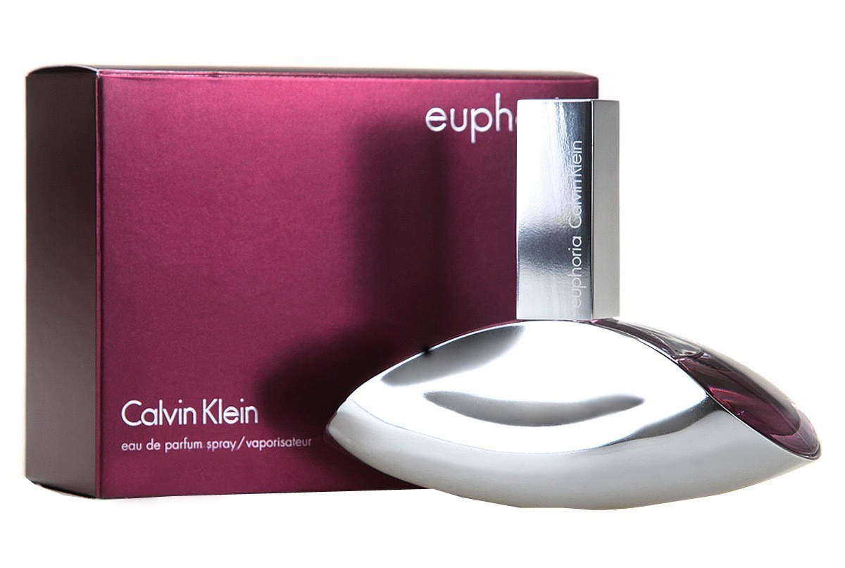 Fragancia para Dama Euphoria de Calvin Klein Edp 100 ml