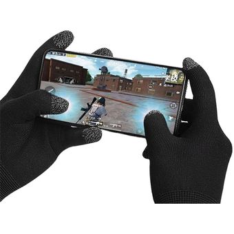Guantes Gamer Para Celular Deslizantes Anti-Sudor Completos Hand | Linio - GE063EL0OT48CLCO