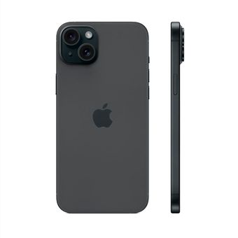 Linio  Apple Iphone 15 128GB Sim Híbrido Negro Liberado pagando con Paypal  