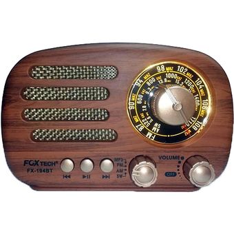 Radio Multibanda y Bluetooth –