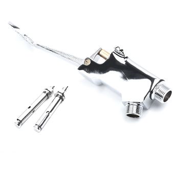SRIWEN 1 Pc Control de interruptor por válvula de Pedal de pie de piso 