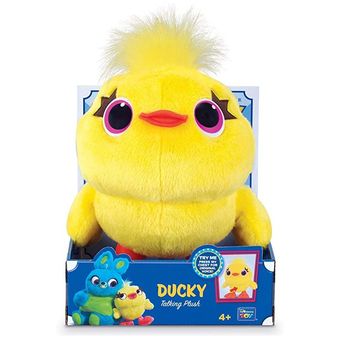 ducky peluche
