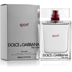 The One Sport de Dolce & Gabbana para Caballero Eau De Toilette Spray 100 ml