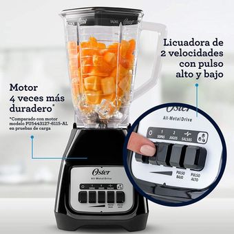 Procesador de alimentos 2 velocidades + pulso 2.1L - Daewoo México Daewoo
