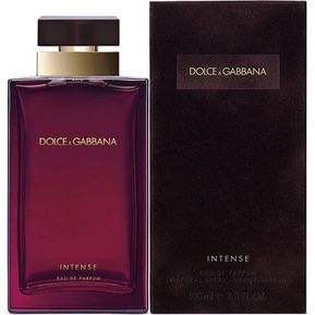 Perfume Dolce Gabbana Intense EDT 100 ml Dama