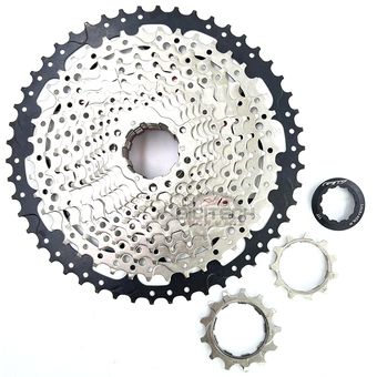 Pacha 12 Velocidades Cassette Gw 11-50 + Cadena Sram Gx Eagle Mtb