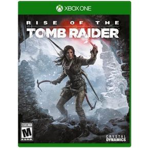 Rise of the Tomb Raider Xbox One Edicion...