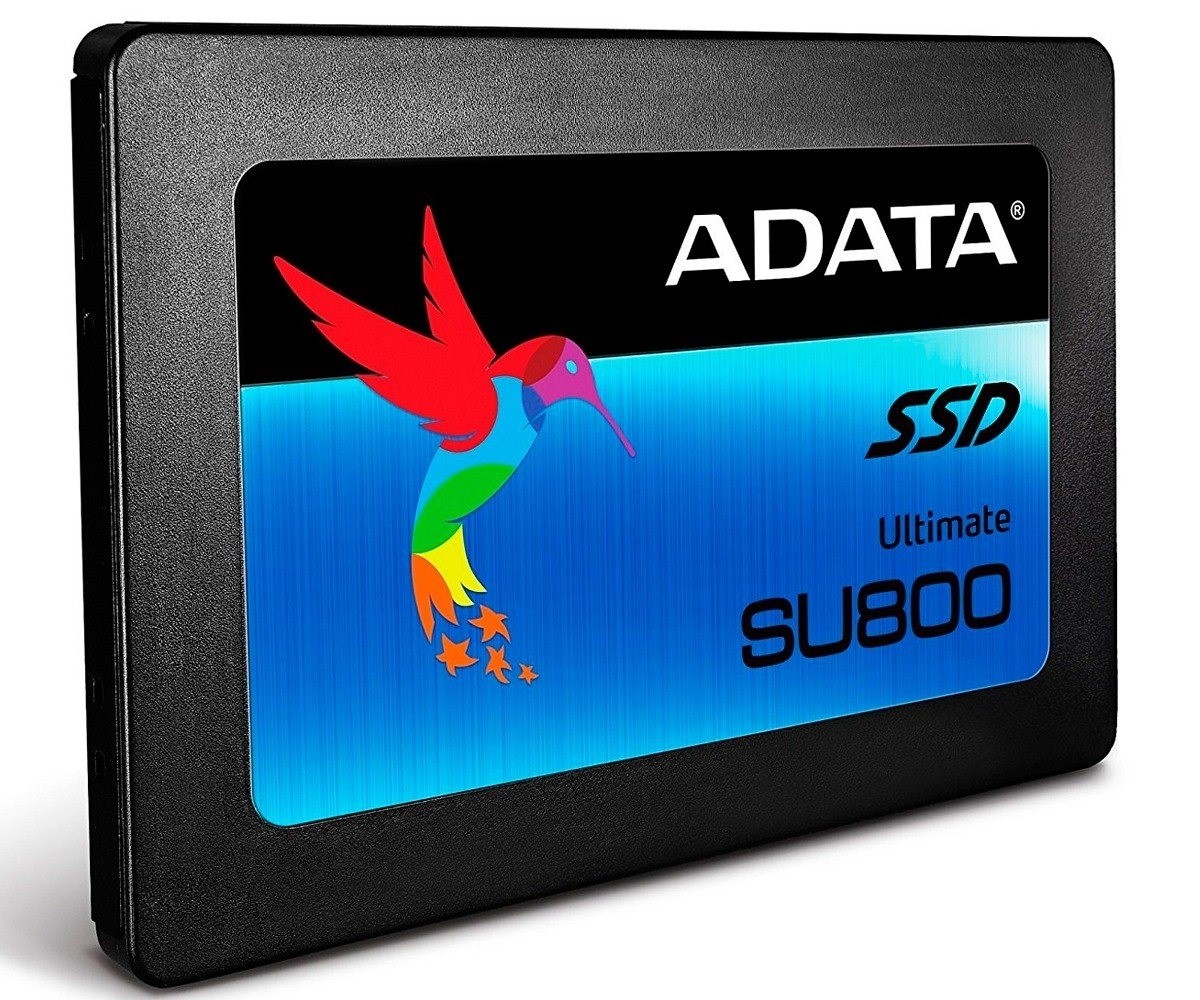 Adata Disco Duro Solido Ssd Sata Laptop Pc 256gb Su800