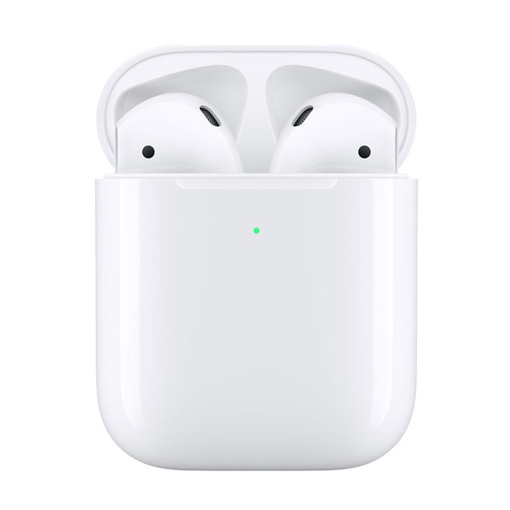 Apple audifonos intrauriculares airpods  2da. generacion , inalambrico