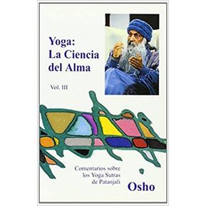 Libro Yoga La Ciencia del Alma VOL. III