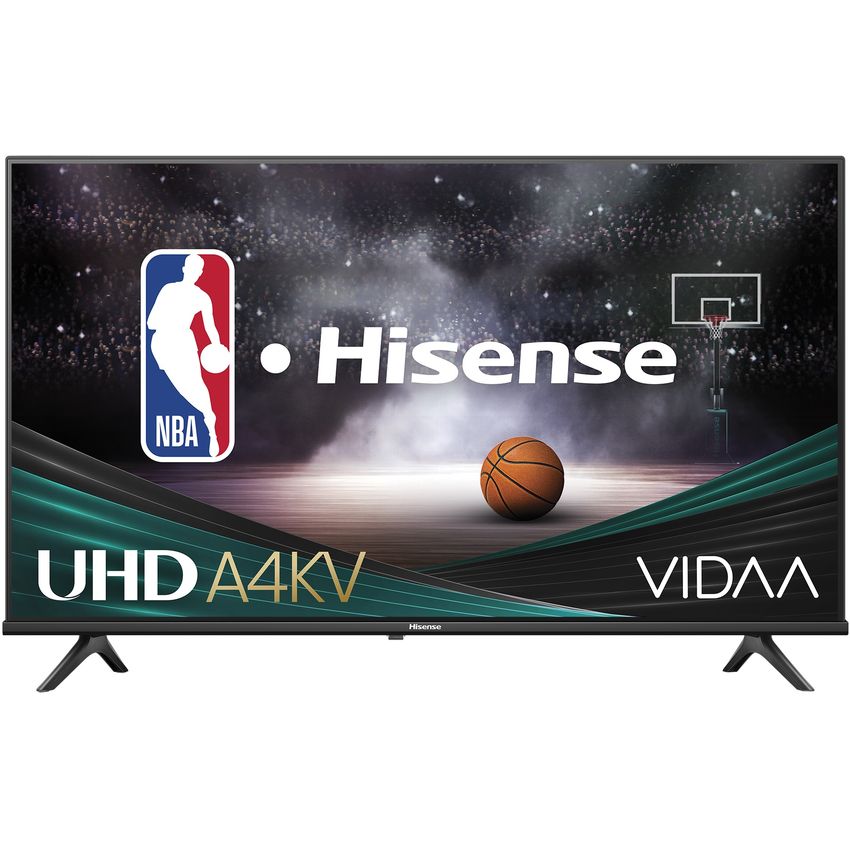 Televisor Hisense 65 Smart TV 4K UHD Resolución 3840x2160 LED VIDAA