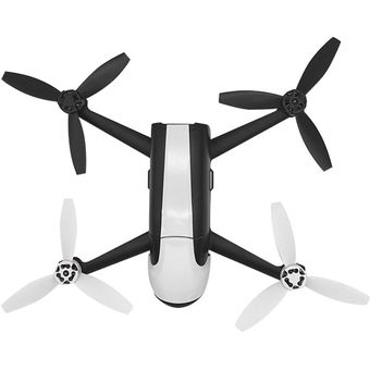 4PCS Plastic CW  CCW RC Piezas de Drone Parts Flying Blades Propellers para Bebop 2 Drone 