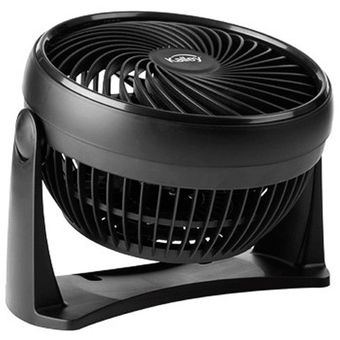 Ventilador De Mesa / Pared Kalley K-VM8N02, 3 Velocidades - Negro ...