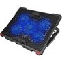 Cooler Para Laptop y Notebook Soporte Base con Ventiladores