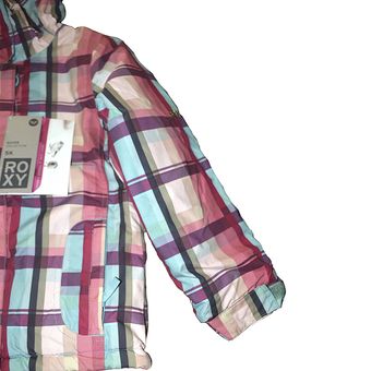 Chaqueta Roxy Ni a Colecci n 5k Talla 8 Linio Colombia